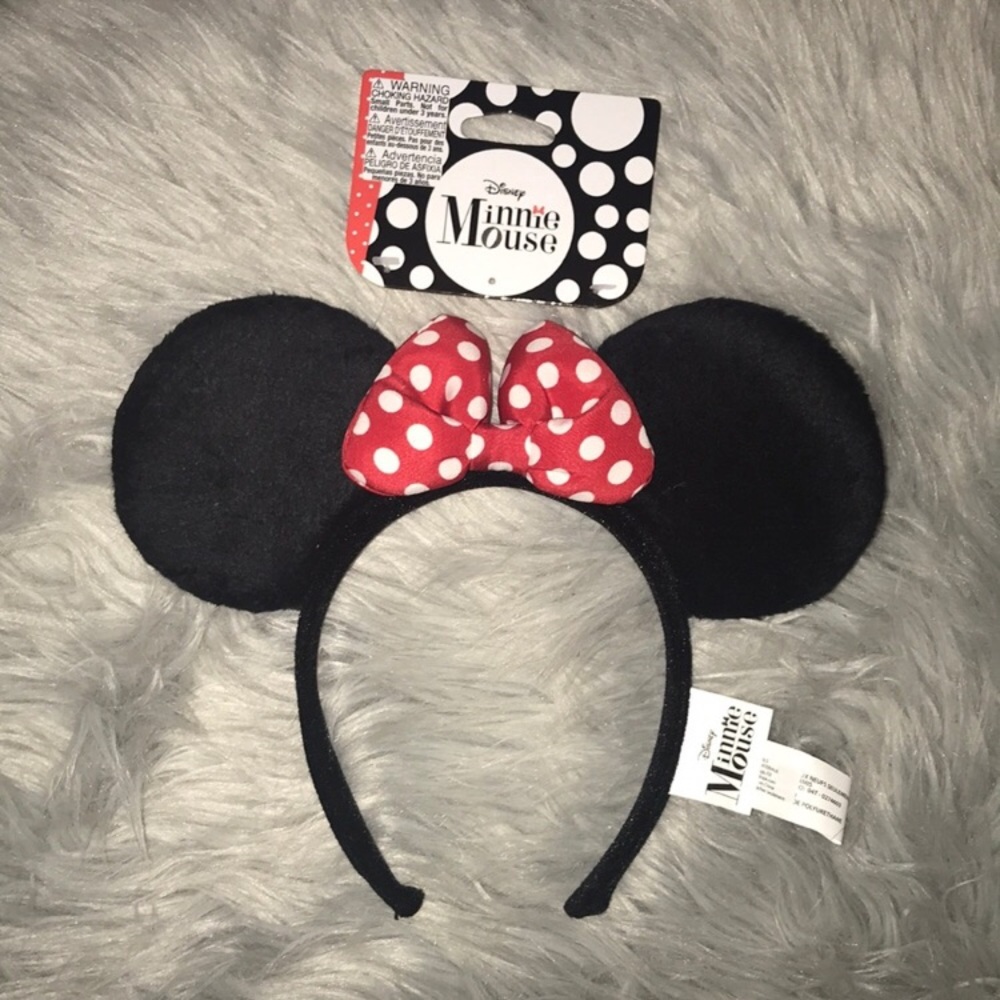 Disney Minnie Mouse Ears